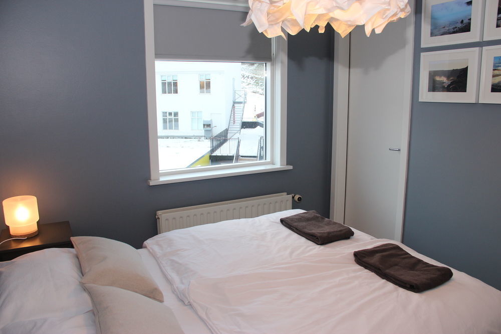 Acco Apartments Akureyri Extérieur photo